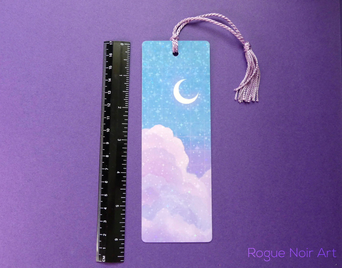 Dreamy Cloud Bookmark | With or Without Tassel