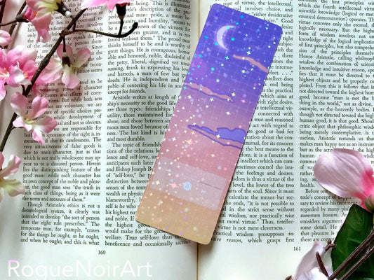 Dreamy Lofi Bookmark